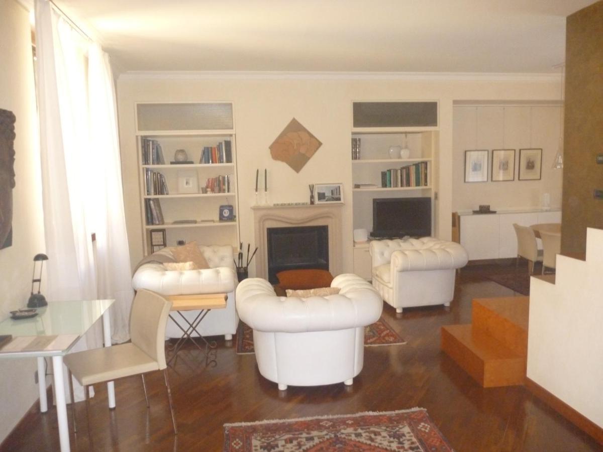 Appartamento "Domus Coeli" Verona Exterior foto
