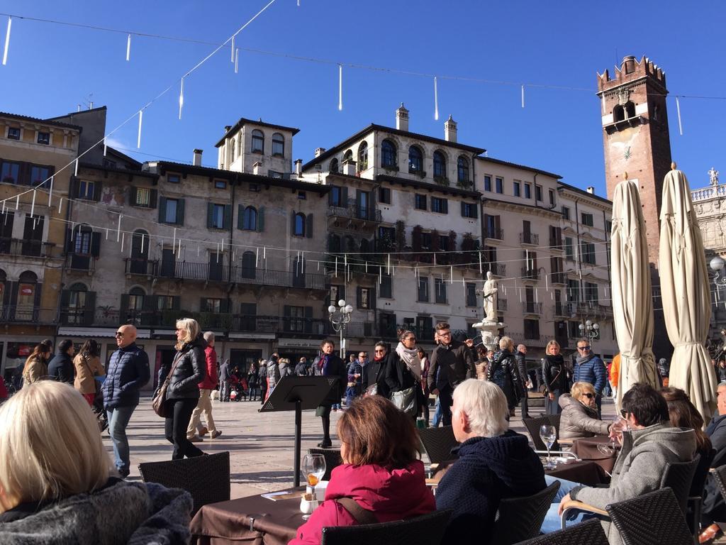 Appartamento "Domus Coeli" Verona Exterior foto