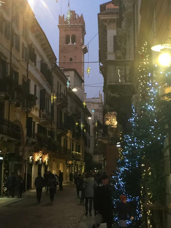 Appartamento "Domus Coeli" Verona Exterior foto