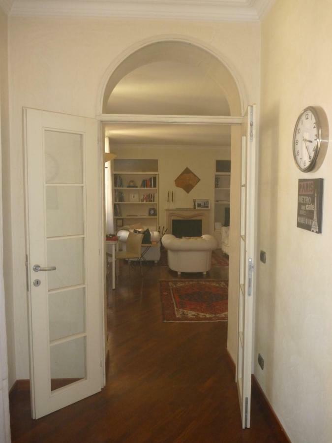Appartamento "Domus Coeli" Verona Exterior foto